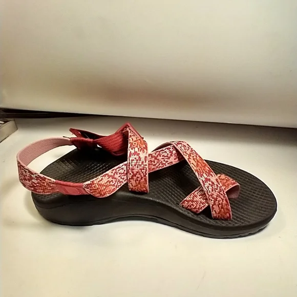 Chaco Z/Cloud 2 Strappy Sport Hiking Sandals Women's sz 8. - Picture 7 of 11